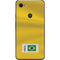 Brazil Soccer Flag Google Pixel 3 XL Skin
